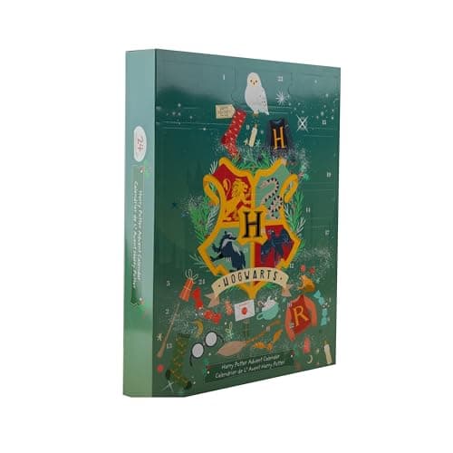 Cinereplicas Harry Potter - Advent Calendar 2024 - Official License