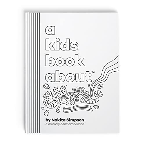 A Kids Book About Emotions
