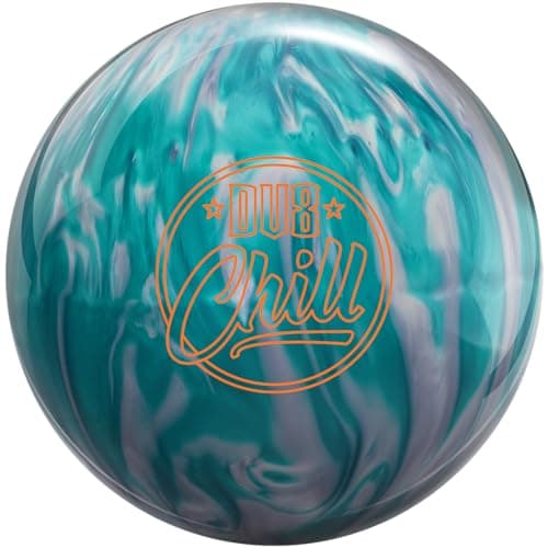 DV8 Chill Pearl Bowling Ball (14, Pounds)