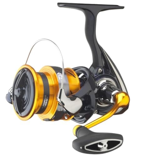 Daiwa REVROS LT Spinning Reel REVRLT2000, 4BB + 1, 5.2 : 1