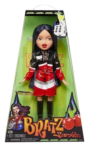 Bratz Scorchin' Jade Fashion Doll with Accessories