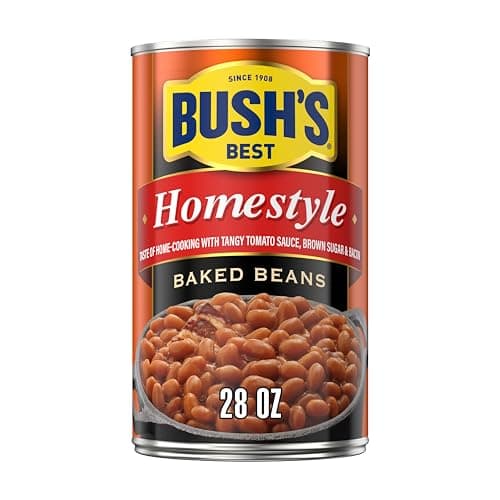 Bush's Best Homestyle Baked Beans, 28 Oz