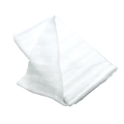 Fox Run Cotton Cheese Cloth, 2 Yards, White