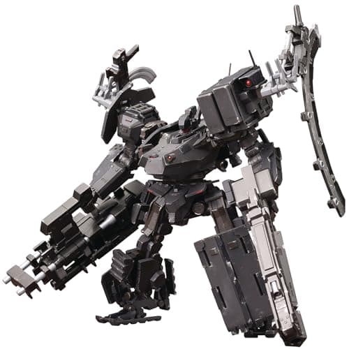 Kotobukiya Armored Core: V UCR-10/L Agni Plastic Model Kit