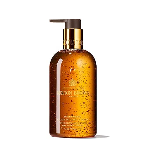 Molton Brown Mesmerising Oudh Accord & Gold Fine Liquid Hand Wash 10 fl. oz.