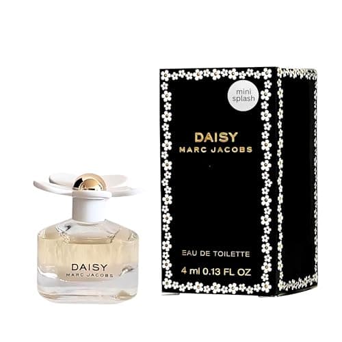 Marc Jacobs Daisy Eau de Toilette Mini Splash, .13 Ounce