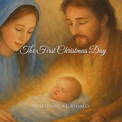The First Christmas Day