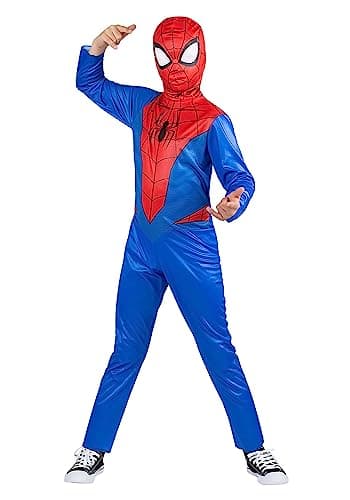 Boy's Marvel Spider-Man Value Costume | Marvel Costumes Medium
