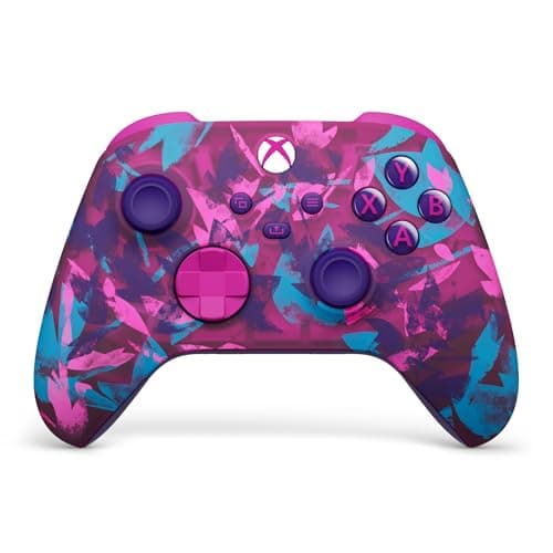 Best Gaming Accessories #6 from Xbox Xbox Wireless Controller Heart Breaker Special Edition - Wireless & Bluetooth Connectivity - New Hybrid D-Pad - New Share Button - Featuring Textured Grip