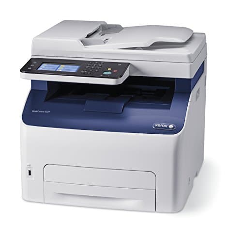 Xerox WorkCentre 6027/NI Wireless Color Multifunction Printer