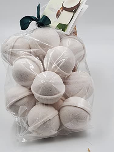 Spa Pure Orange Blossom Honey: 14 Bath Bomb Fizzies with Shea Butter, Ultra Moisturizing (14 oz) .Great for Dry Skin (14 count) Pack of 1& Honey)