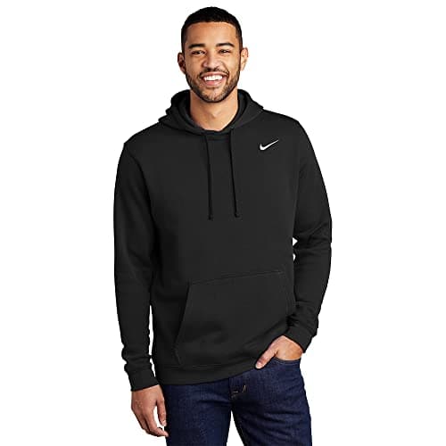 Nike Club Fleece Pullover Hoodie CJ1611