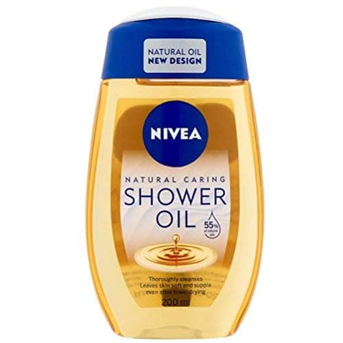 Nivea Shower Oil 200 ml