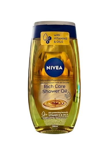 Nivea Shower Oil 200 ml