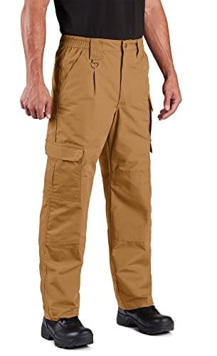 Propper Men's Lightweight Tactical Pants, 36W x 30L, Coyote