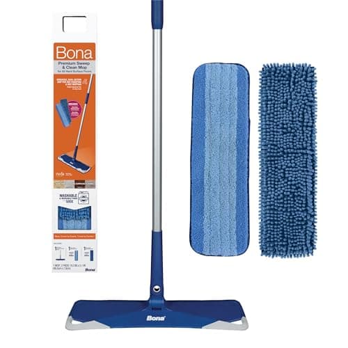 Bona Premium Sweep & Clean Mop for Multi-Surface floors