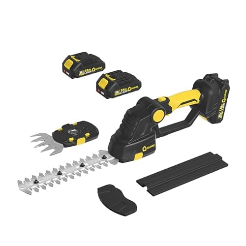 EliteEdge 2 in 1 Hedge Trimmer