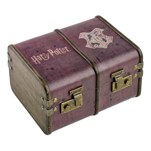 Harry Potter Hogwarts Trunk Advent Calendar - 24 Gifts Inside