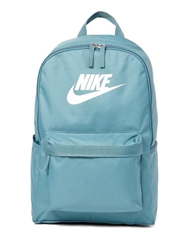 Nike Unisex Heritage Backpack (25L), Smokey Blue/Smokey Blue/Summit White, MISC
