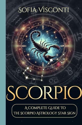 Scorpio: A Complete Guide To The Scorpio Astrology Star Sign (A Complete Guide To Astrology)