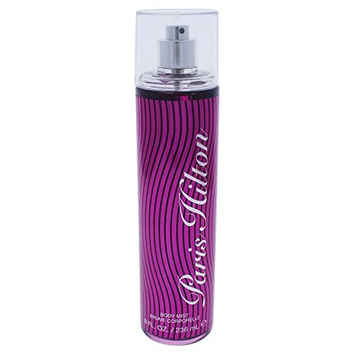 Paris Hilton Body Mist for Women, 8 Fluid Ounce