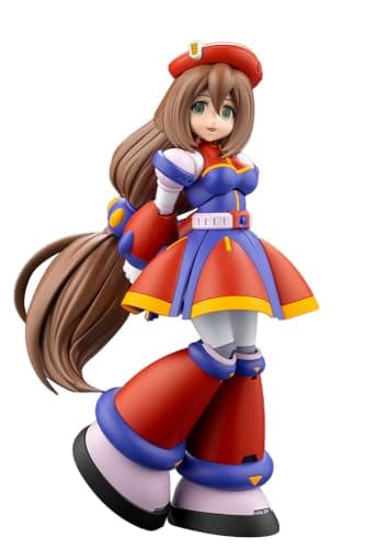 Mega Man X4 Iris Plastic Model Kit