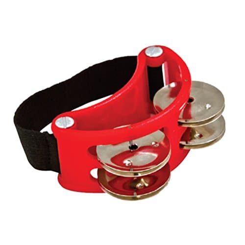 Latin Percussion LP188 Foot Tambourine