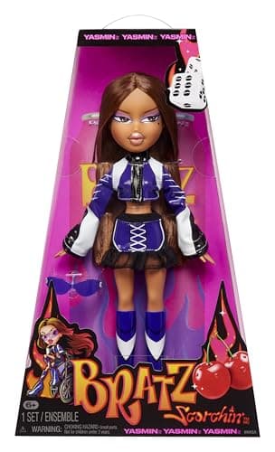 Bratz Scorchin' Yasmin Fashion Doll with Accessories
