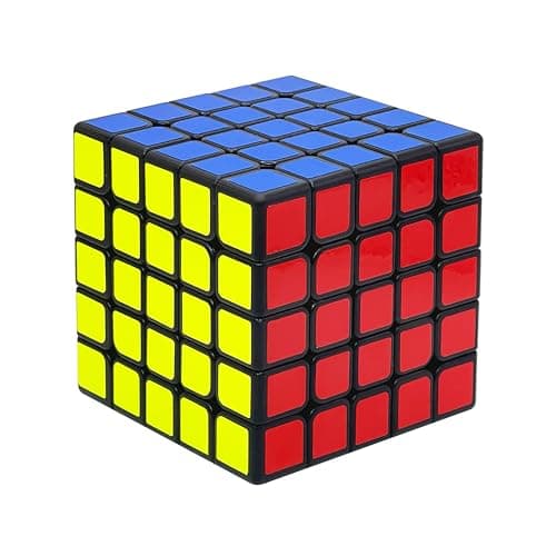 Shengshou 5x5 Speed Cube Puzzle