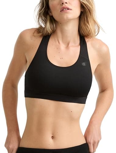 Sports Bra, Compression, Moisture Wicking, High-Impact Sports Bra for Women