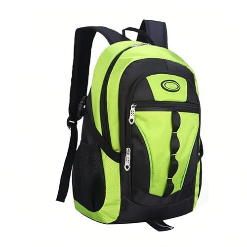 VIDOSCLA Teens Elementary School Backpack Casual Day pack Students Book Bags Outdoor Travel Knapsack Bags for Boys Girls