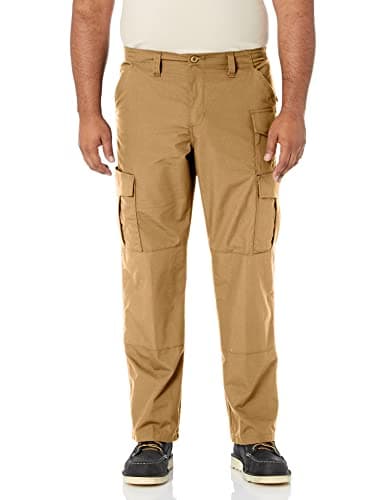 Propper Men's Uniform Tactical Pant, Coyote, 36W x 32L