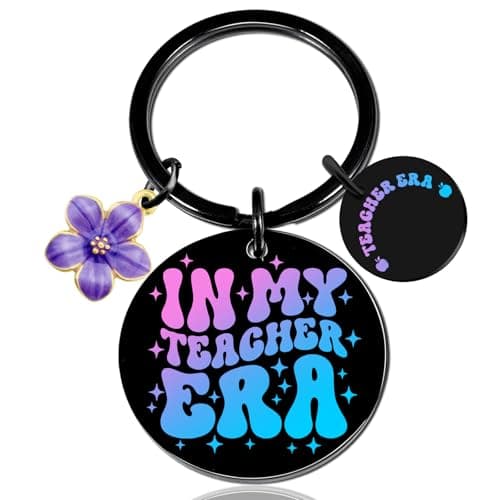 Ikacvb Teacher Christmas Gifts Thank You Gift Unique Christmas Gifts For Teachers Teacher Stocking Stufers Bulk For Women New Teachers Gift Ideas Birthday End Of Year Present