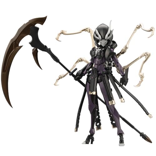 Kotobukiya Megalomaria Unlimited Universe: Necro Face Plastic Model Kit