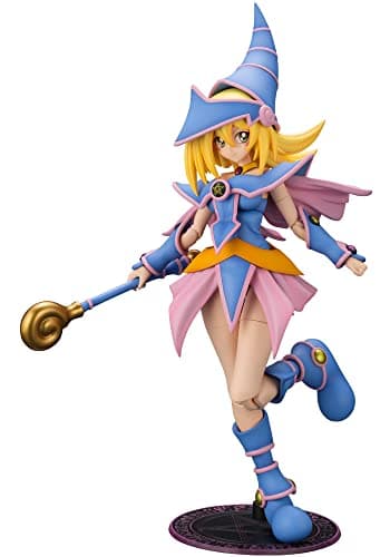 Kotobukiya Yu-Gi-Oh! Cross Frame Girl Dark Magician Girl Model Kit