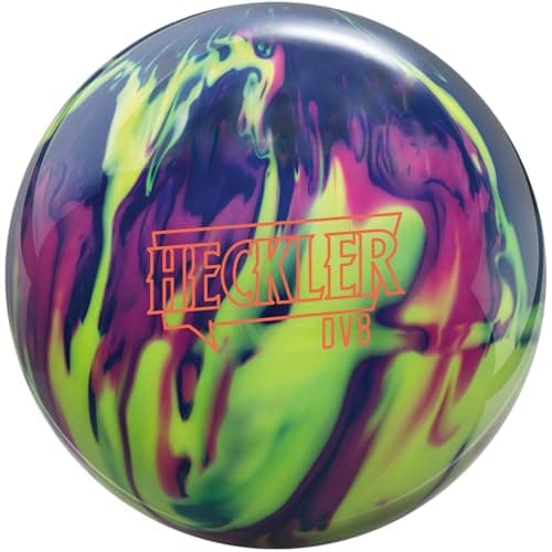 DV8 Heckler Hybrid Bowling Ball (15, Pounds)