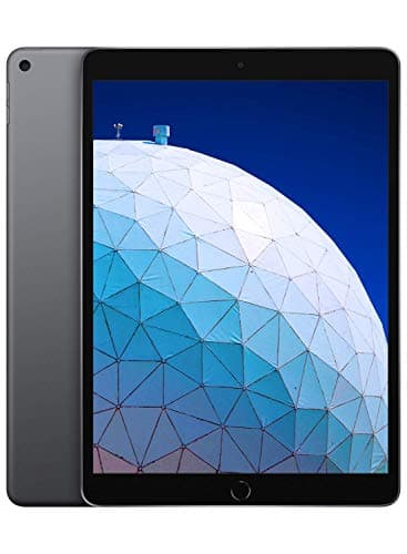 Apple iPad Air 10.5-inch (3rd Gen) Tablet A2152 (Wi-Fi Only) - 64GB / Space Gray (Renewed)