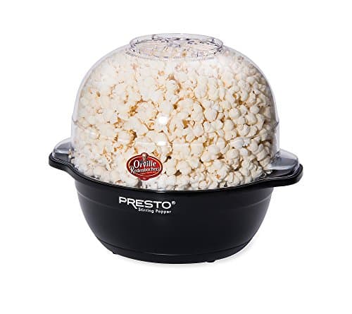 Presto 05204 Orville Redenbacher's Stirring Popper