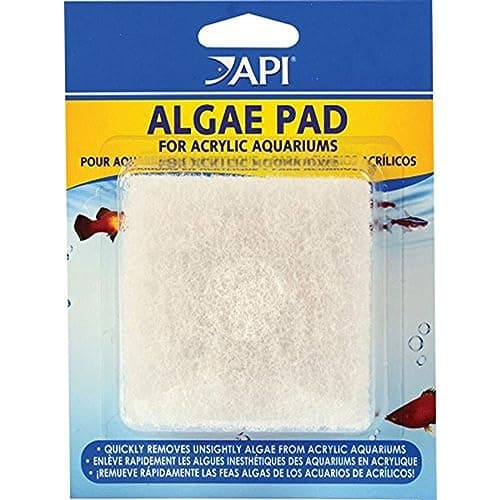 API Aquarium Pharmaceuticals 44 Hand Held Pad for Acrylic Aquariums