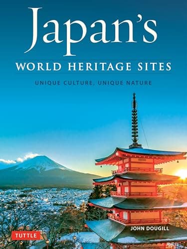 Japan's World Heritage Sites: Unique Culture, Unique Nature