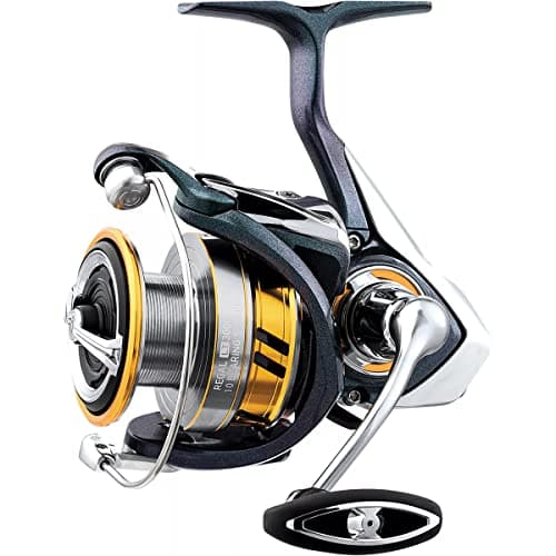 Daiwa Regal LT Spin Reel-RGLT2000D,Blue