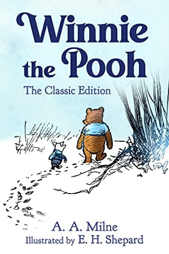 Winnie the Pooh: The Classic Edition (1)