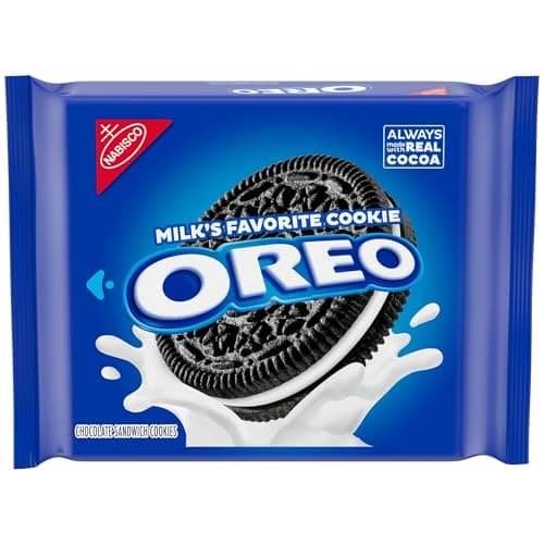 OREO Chocolate Sandwich Cookies, 13.29 oz