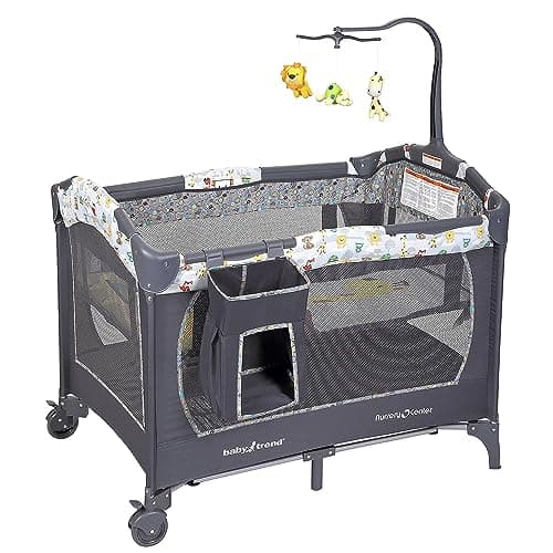 Baby Trend Nursery Center® Playard, Tanzania