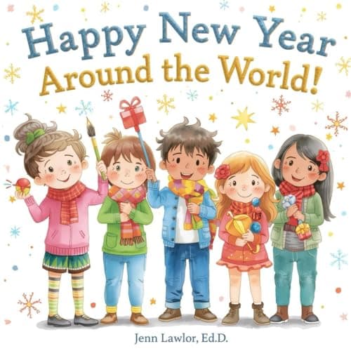 Happy New Year Around the World