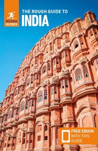 The Rough Guide to India: Travel Guide with eBook (Rough Guides Main Series)