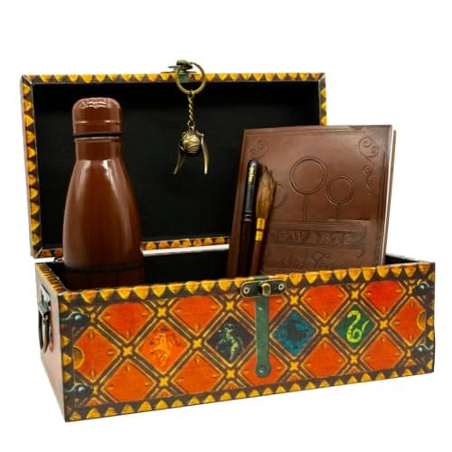 Harry Potter Quidditch Gift Set