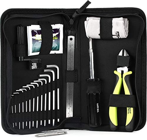 Ernie Ball Musician's Tool Kit (P04114) Black