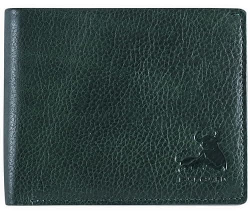 Bifold RFID Wallets For Men Secure and Durable in Buffalo Leather