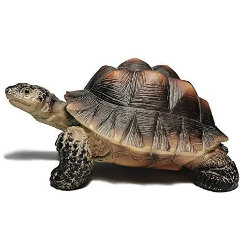 Sunthus Turtle Tortoise Sculptures Garden Statues Yard Art Resin Decorations Outdoor Garden Décor